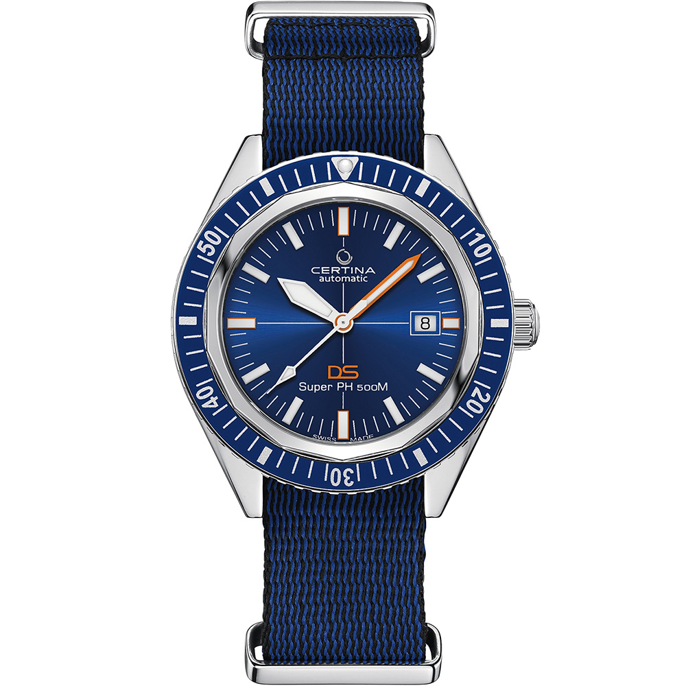 Certina Ds Super Ph500m C037.407.18.040.10