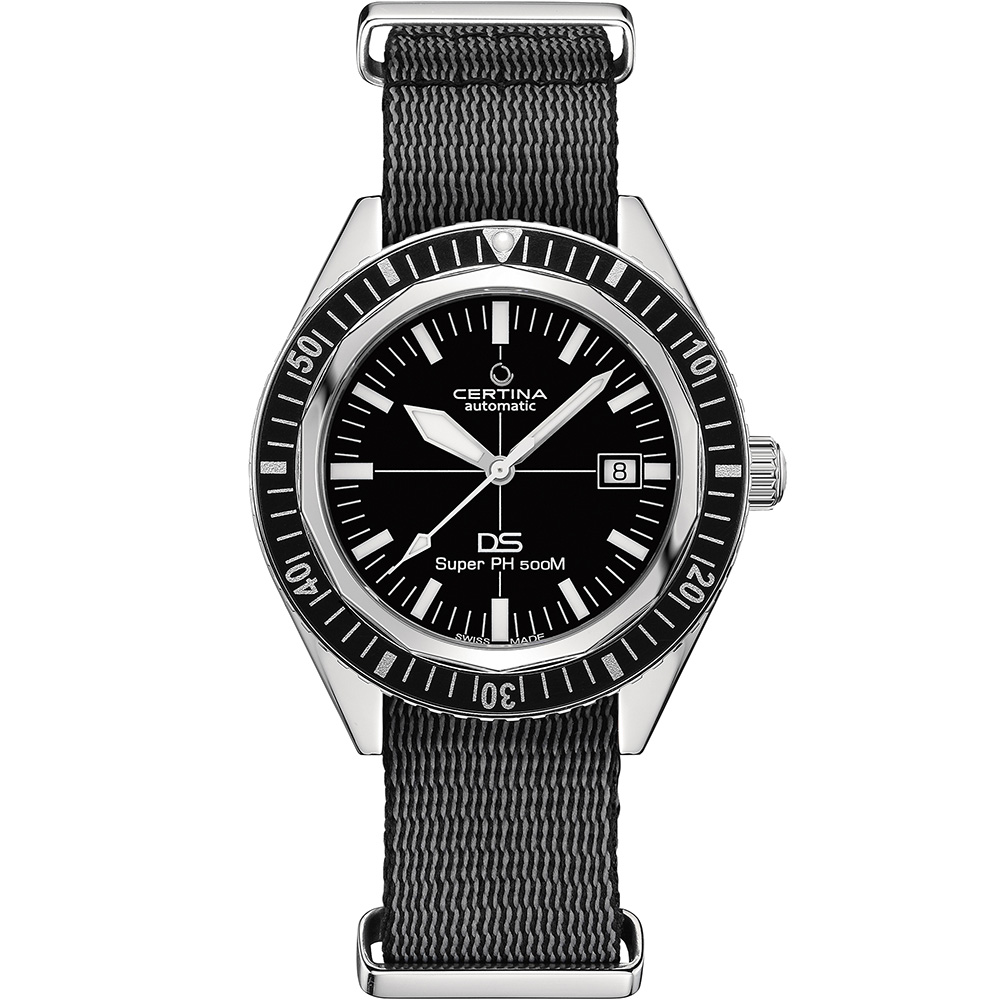 Certina Ds Super Ph500m C037.407.18.050.00