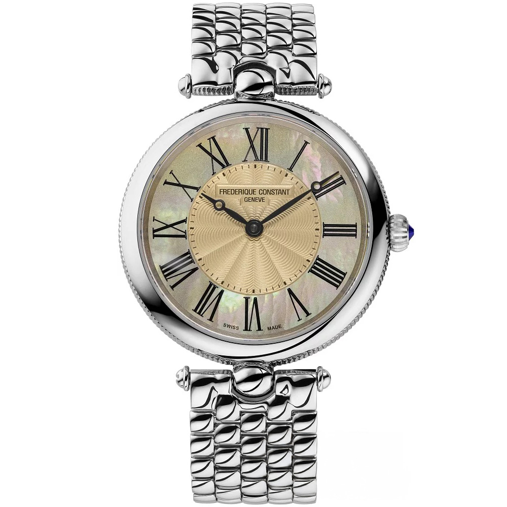 Frederique Constant Classics Fc 200mptan2ar6b