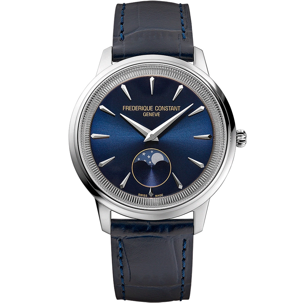 Frederique Constant Classics Fc 206n3s6