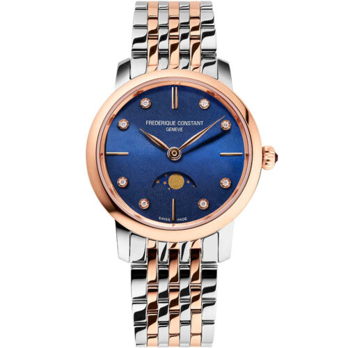 Frederique Constant Classics Fc 206nd1s2b