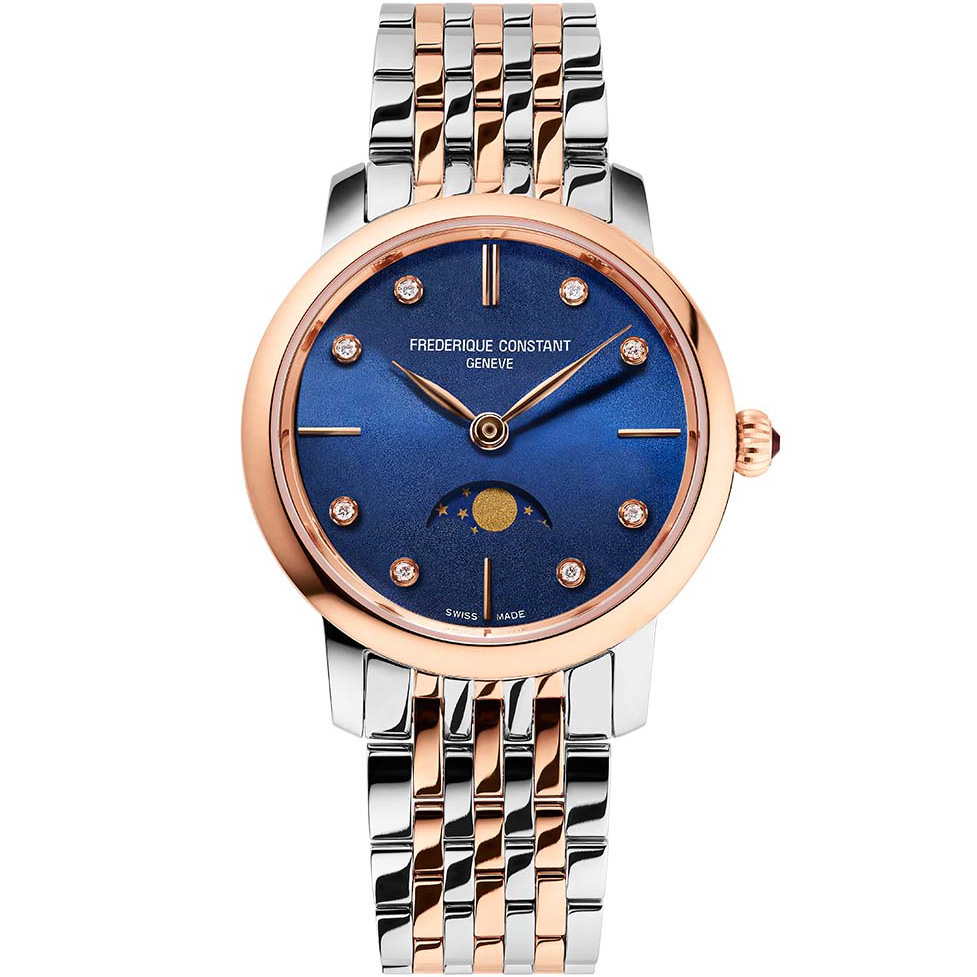 Frederique Constant Classics Fc 206nd1s2b