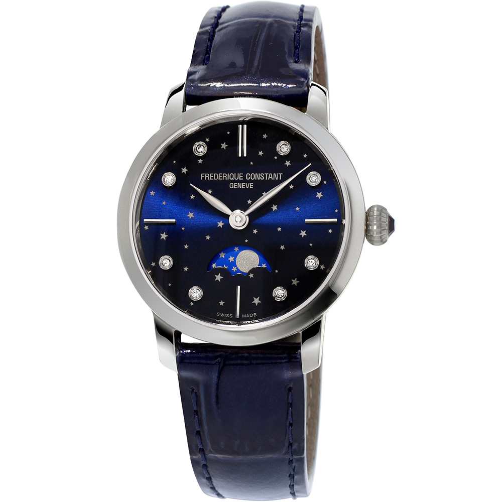 Frederique Constant Classics Fc 206nsd1s6