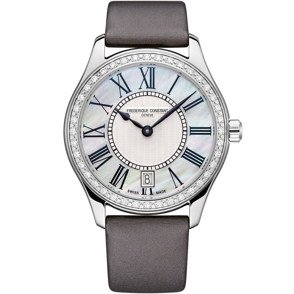 Frederique Constant Classics Fc 220mpw3bd26 Gr