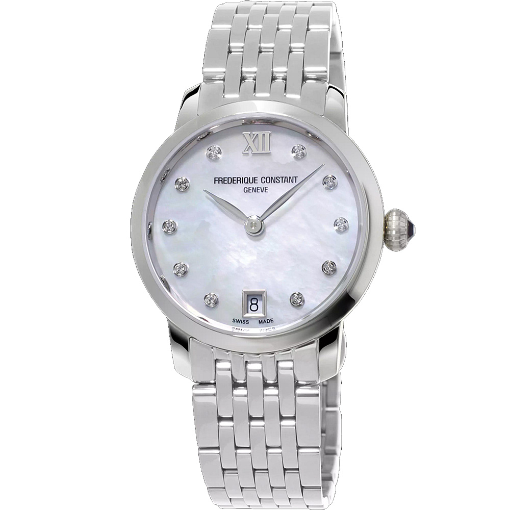 Frederique Constant Classics Fc 220mpwd1s26b