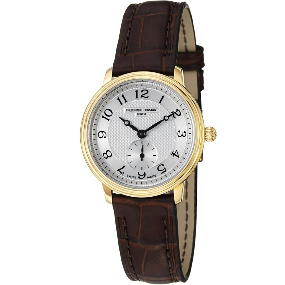 Frederique Constant Classics Fc 235as1s5