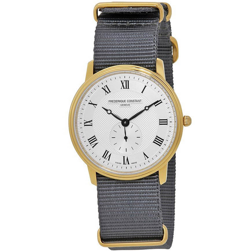 Frederique Constant Classics Fc 235m4s5 Grey