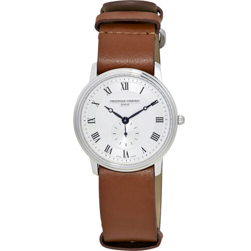 Frederique Constant Classics Fc 235m4s6 Brown