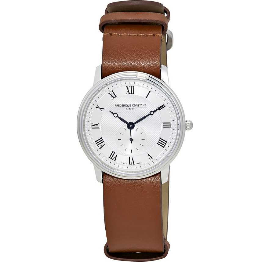 Frederique Constant Classics Fc 235m4s6 Brown
