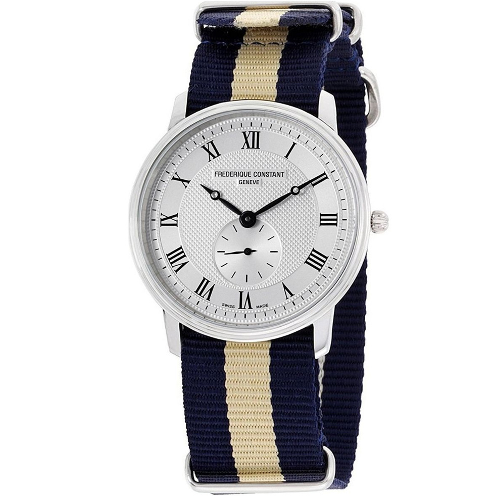 Frederique Constant Classics Fc 235m4s6 Navy