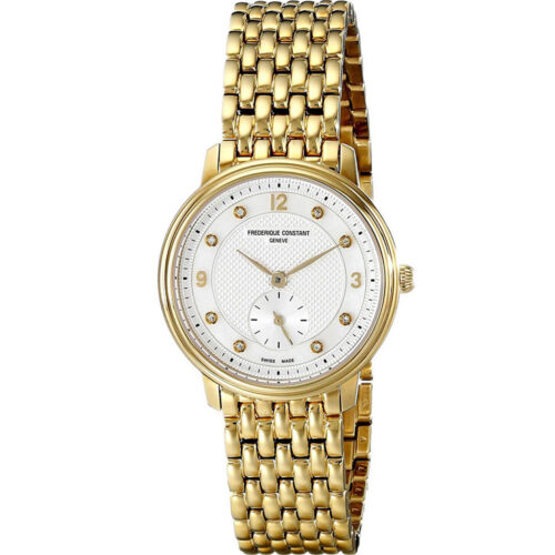 Frederique Constant Classics Fc 235mpwd1s5b