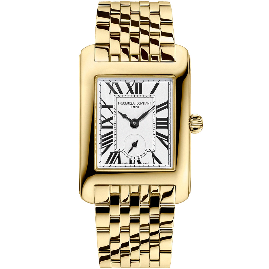 Frederique Constant Classics Fc 235s2c5b