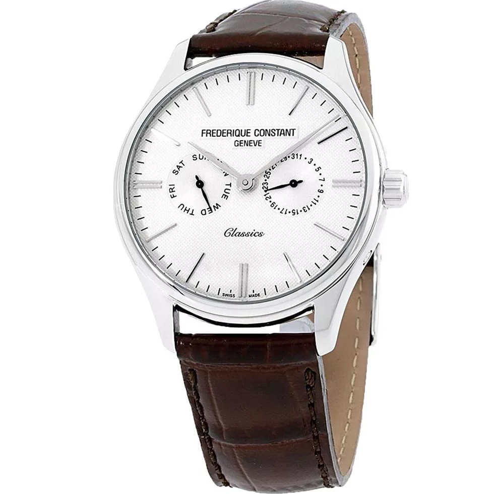 Frederique Constant Classics Fc 259brst5b6