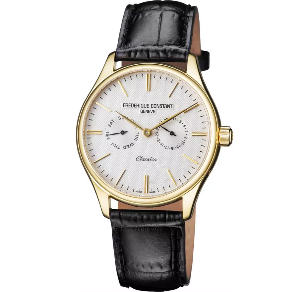 Frederique Constant Classics Fc 259bst5b5