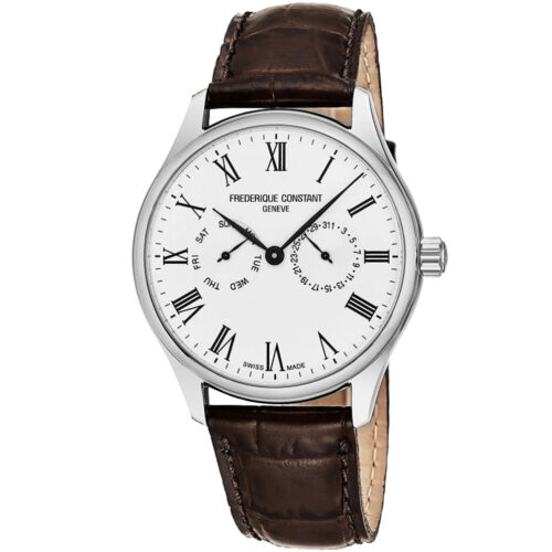 Frederique Constant Classics Fc 259wr5b6 Dbr