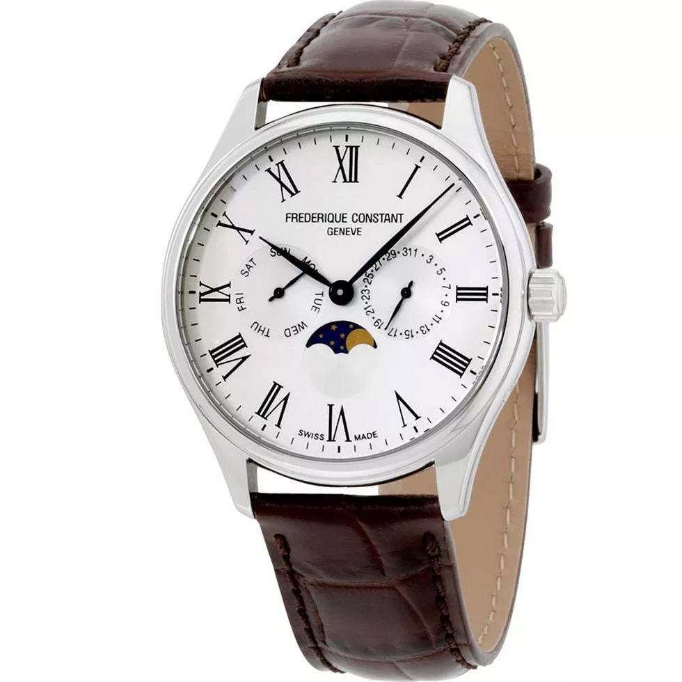 Frederique Constant Classics Fc 260wr5b6 Dbr