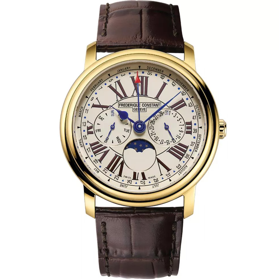 Frederique Constant Classics Fc 270em4p5