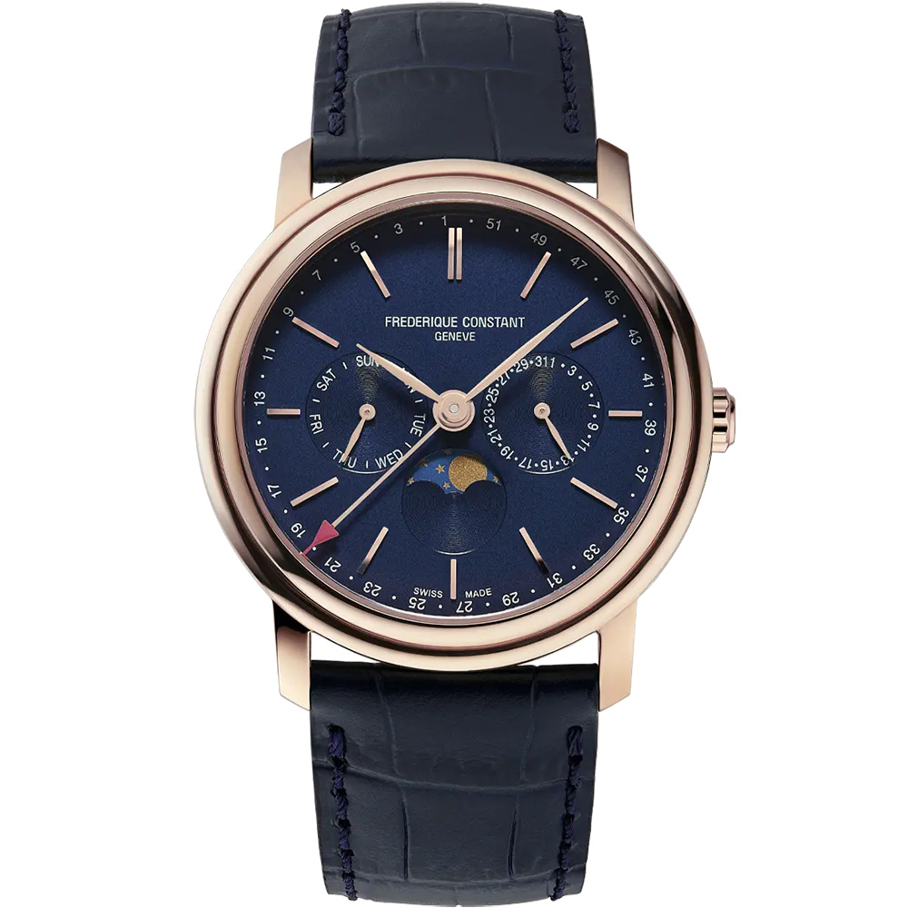 Frederique Constant Classics Fc 270n4p4