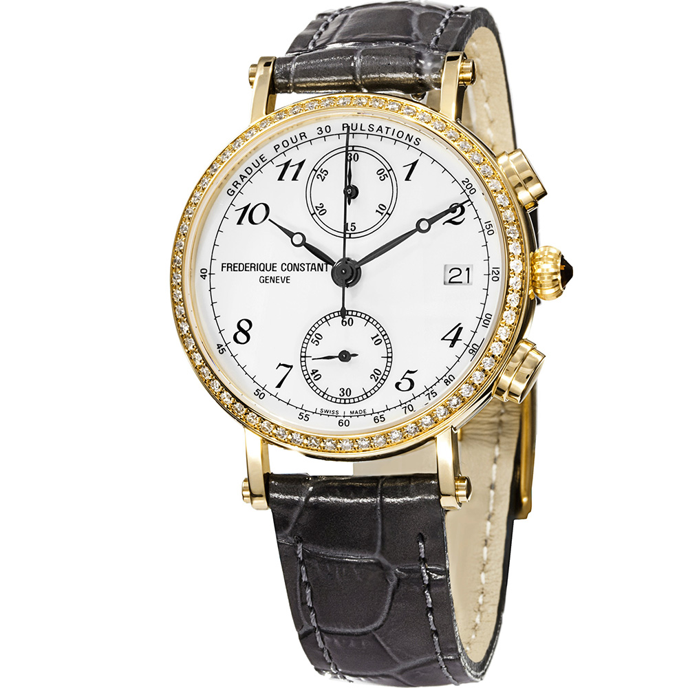 Frederique Constant Classics Fc 291a2rd5