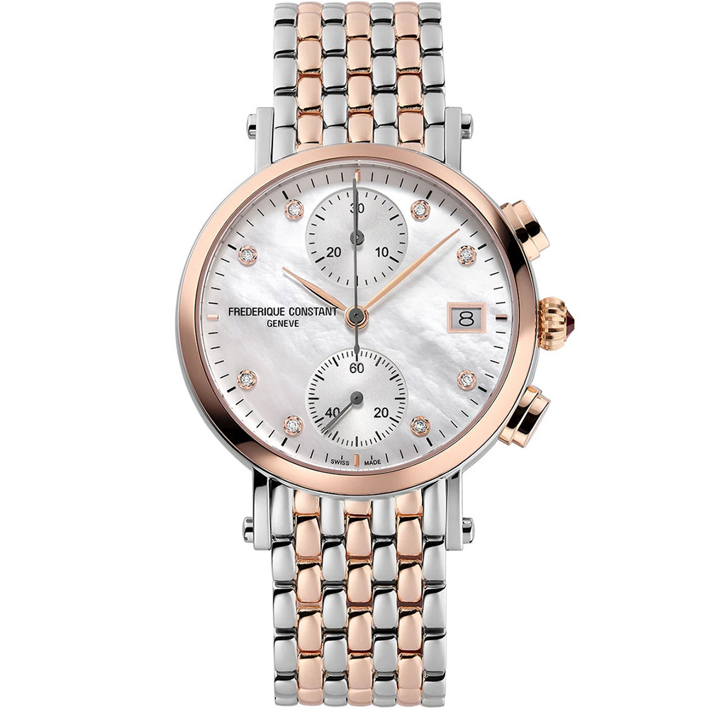 Frederique Constant Classics Fc 291mpwd2r2b