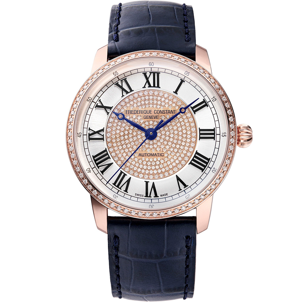 Frederique Constant Classics Fc 301pvd3bd4