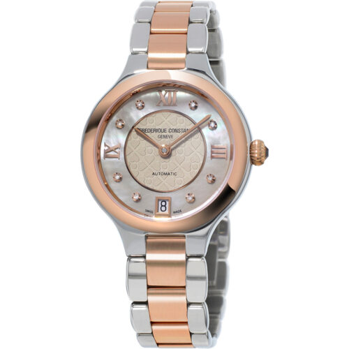 Frederique Constant Classics Fc 306lghd3er2b