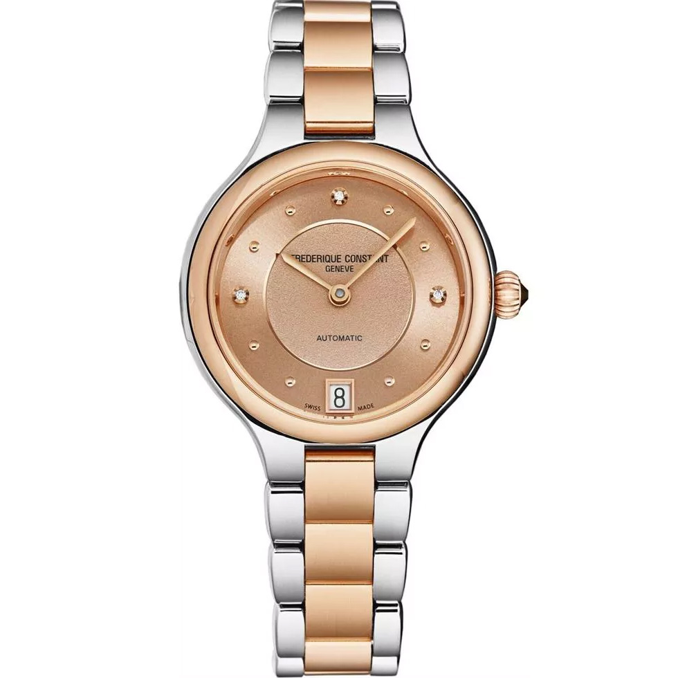 Frederique Constant Classics Fc 306lod3er2b
