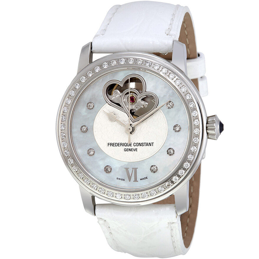 Frederique Constant Classics Fc 310bdhb2pd6 Wh