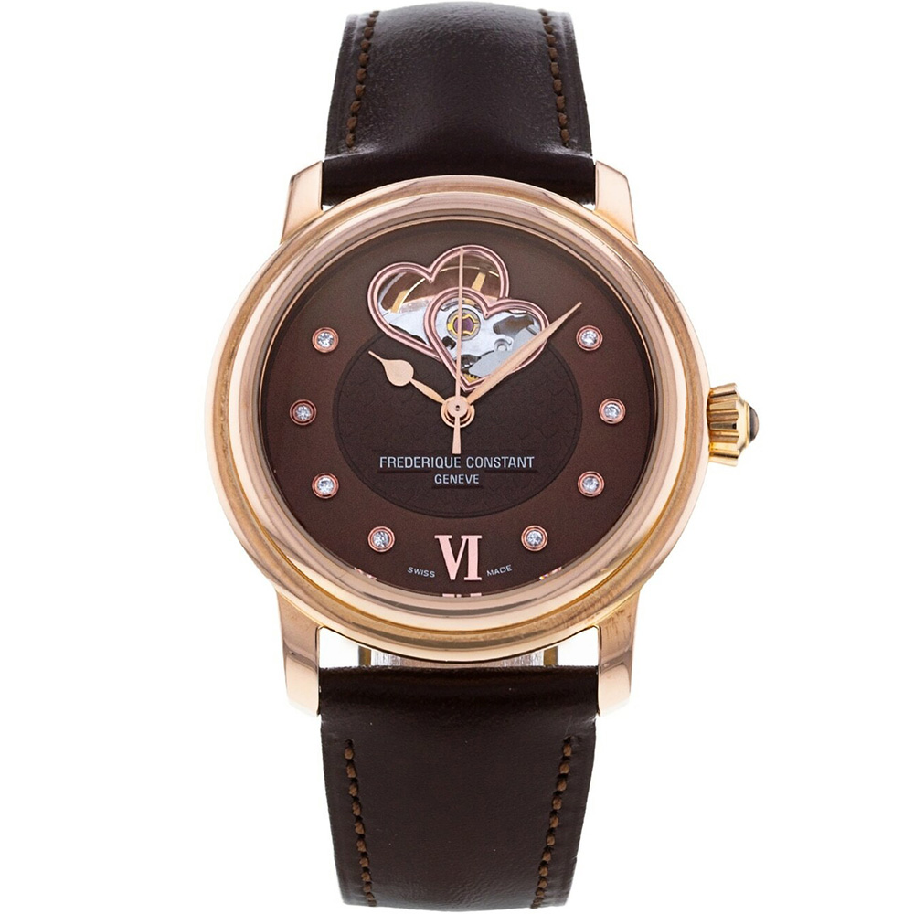 Frederique Constant Classics Fc 310cdhb2p4
