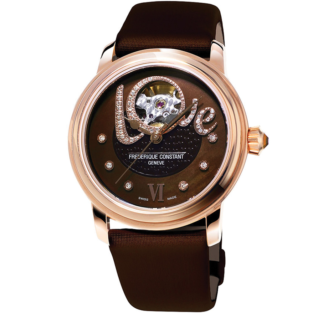 Frederique Constant Classics Fc 310clhb2p4