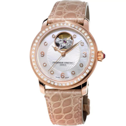 Frederique Constant Classics Fc 310hbad2pd4