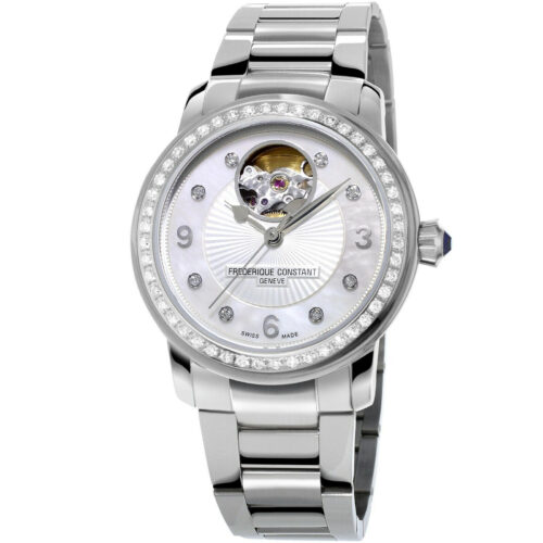 Frederique Constant Classics Fc 310hbad2pd6b