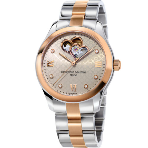 Frederique Constant Classics Fc 310lgdhb3b2b