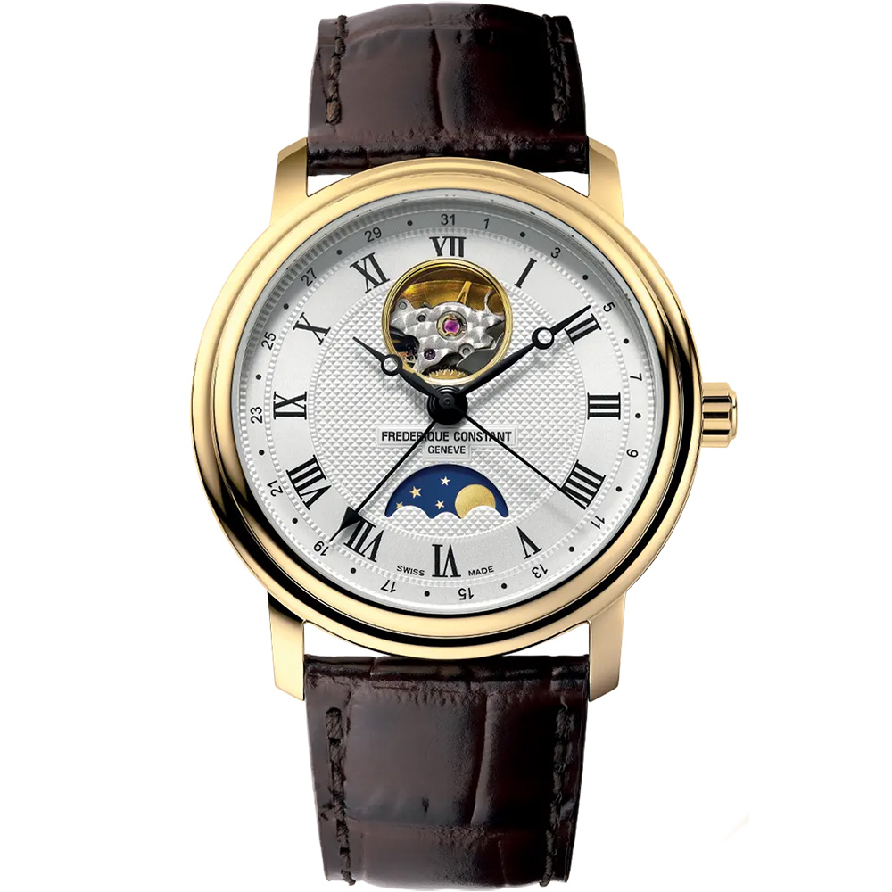 Frederique Constant Classics Fc 335mc4p5