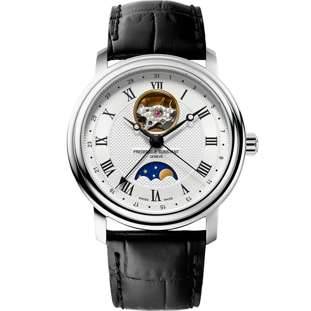 Frederique Constant Classics Fc 335mc4p6