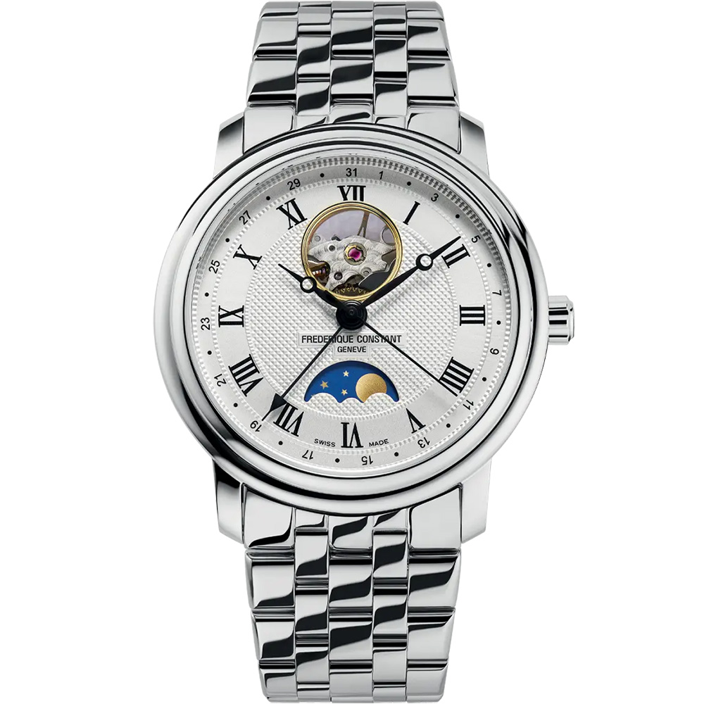 Frederique Constant Classics Fc 335mc4p6b2