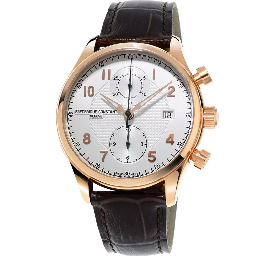 Frederique Constant Classics Fc 393rm5b4