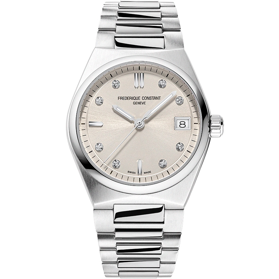 Frederique Constant Highlife Fc 240bgd2nh6b