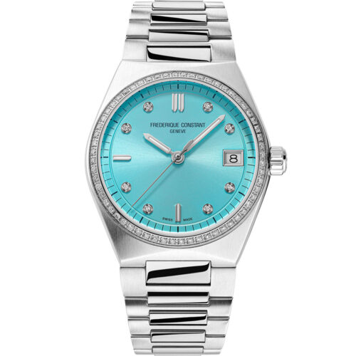 Frederique Constant Highlife Fc 240lbd2nhd6b