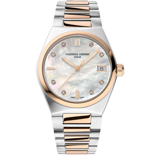 Frederique Constant Highlife Fc 240mpwd2nh22b