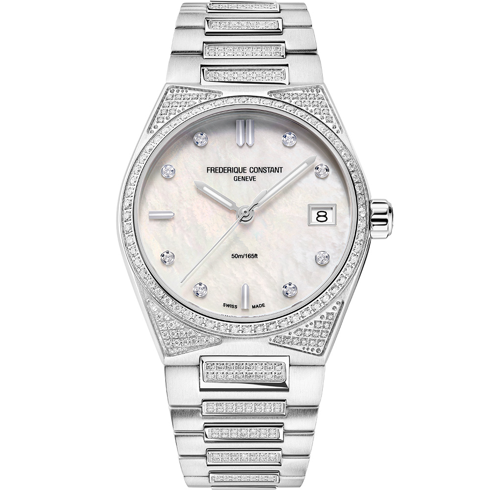 Frederique Constant Highlife Fc 240mpwd2nhpv6b