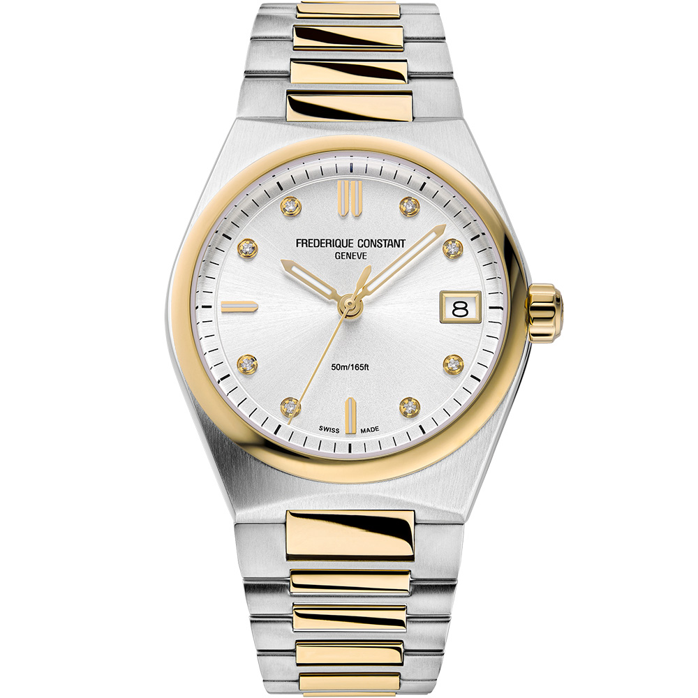 Frederique Constant Highlife Fc 240vd2nh3b