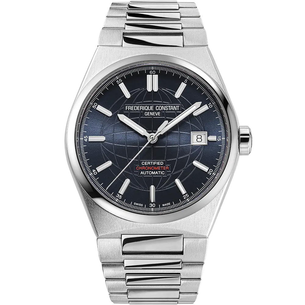 Frederique Constant Highlife Fc 303bl3nh6b