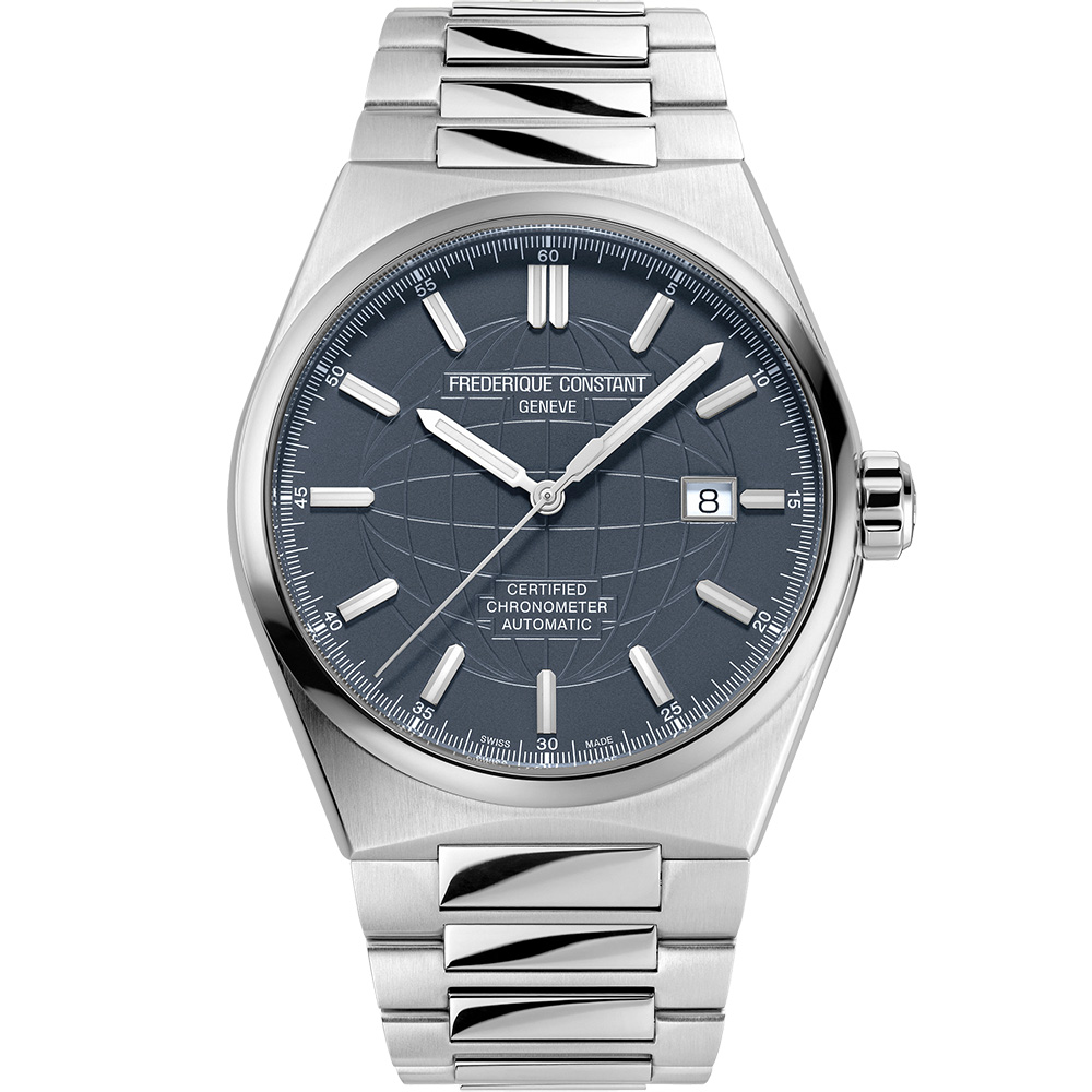 Frederique Constant Highlife Fc 303bl4nh6b