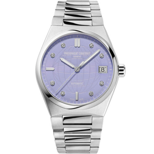 Frederique Constant Highlife Fc 303lpd2nh6b