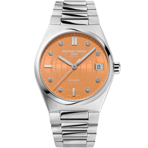 Frederique Constant Highlife Fc 303od2nh6b