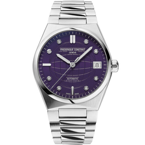 Frederique Constant Highlife Fc 303pd2nh6b