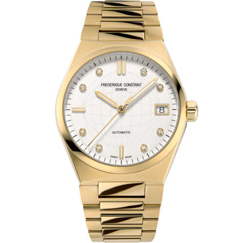 Frederique Constant Highlife Fc 303vd2nh5b