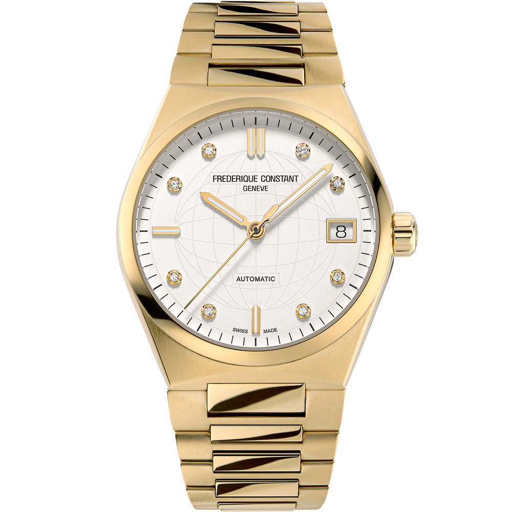 Frederique Constant Highlife Fc 303vd2nh5b