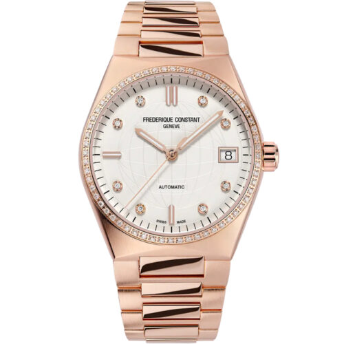 Frederique Constant Highlife Fc 303vd2nhd4b